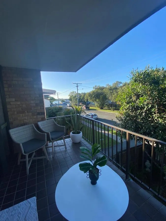 Illoura Holiday Apartment Three Bedroom Noosa River View Noosaville